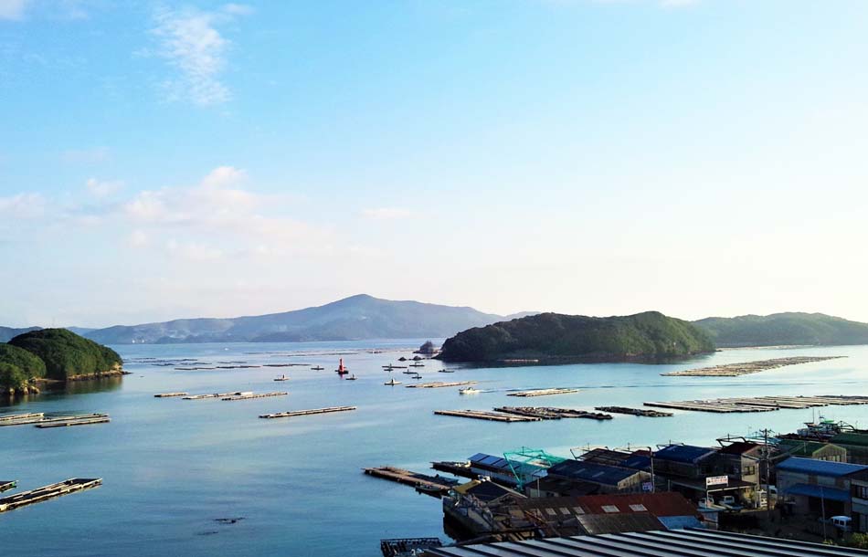 三重県鳥羽市の風景